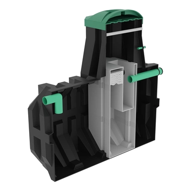 Септик с установкой под ключ в Сочи | Купить по цене от производителя