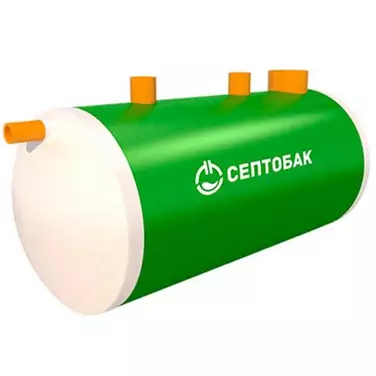 Септик с установкой под ключ в Сочи | Купить по цене от производителя