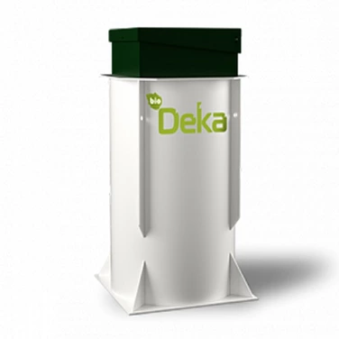 Септик БИОДЕКА в Сочи