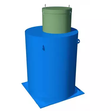 Септик с установкой под ключ в Сочи | Купить по цене от производителя