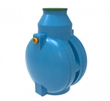 Септик ДОЧИСТА в Сочи