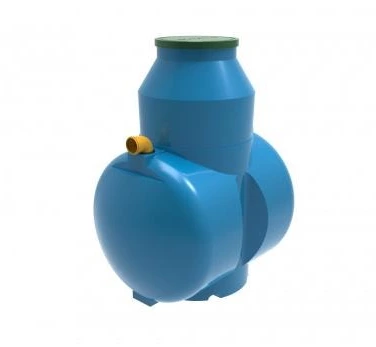 Септик ДОЧИСТА в Сочи