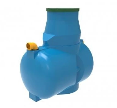 Септик ДОЧИСТА в Сочи