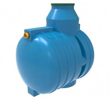 Септик ДОЧИСТА в Сочи