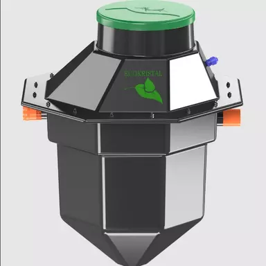 Септик ECOKRISTAL- 3