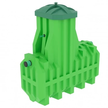 Септик ERGOBOX в Сочи