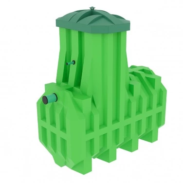 Септик ERGOBOX в Сочи