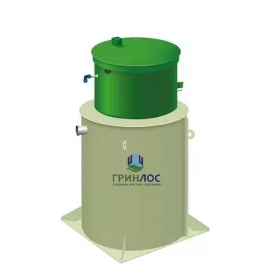 Септик Гринлос Аэро 10