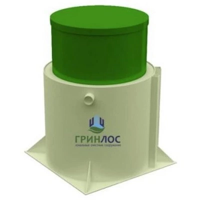Септик Гринлос Аква 3