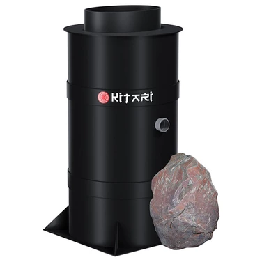 Септик KITARI BLACK в Сочи