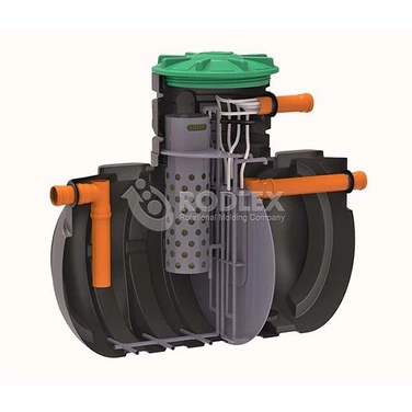 Септик Biobox в Сочи