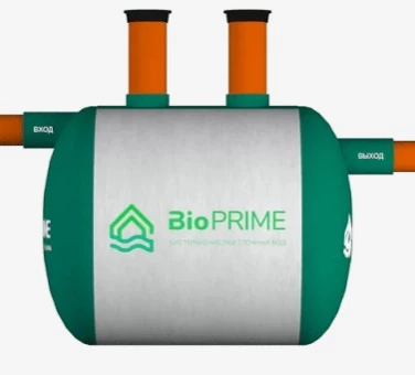 Септик БИОПРАЙМ в Сочи