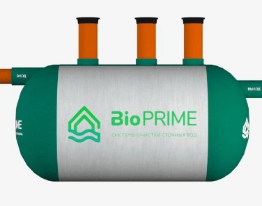 Септик БИОПРАЙМ в Сочи