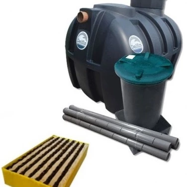 Септик DELFIN в Сочи