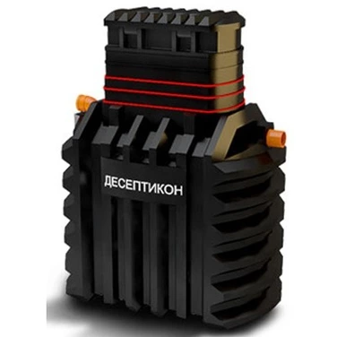 Септик ДЕСЕПТИКОН в Сочи