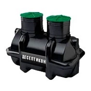 Септик ДЕСЕПТИКОН в Сочи