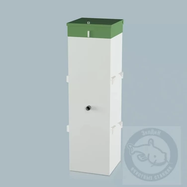 Септик ЭКОДИН в Сочи