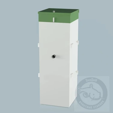 Септик ЭКОДИН в Сочи