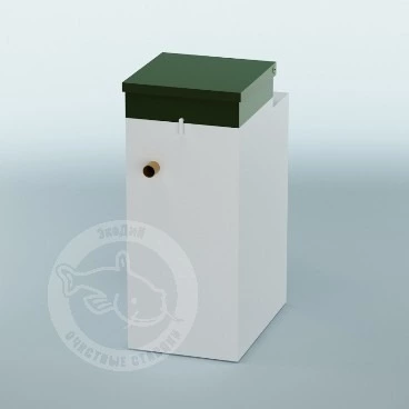 Септик ЭКОДИН в Сочи