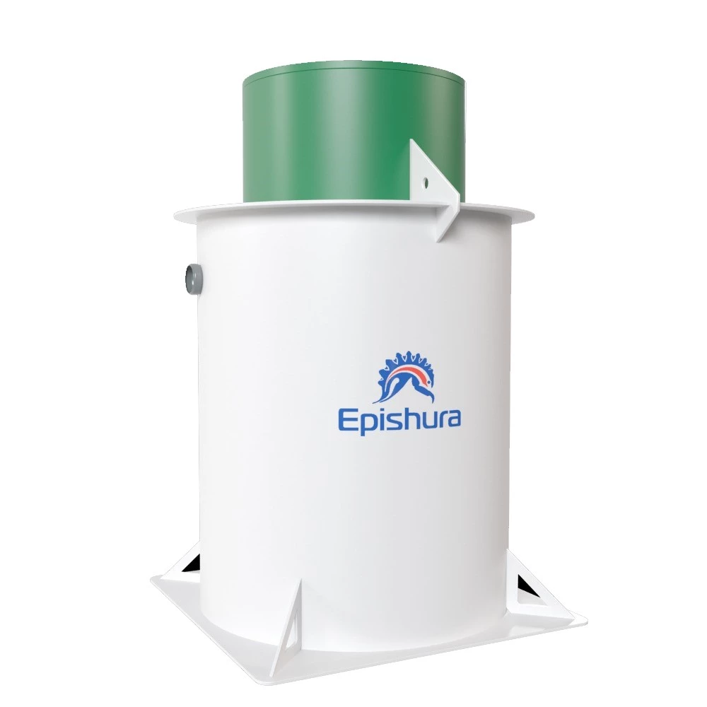 Септик Эпишура 8