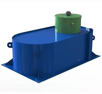 Септик FEKALOF в Сочи