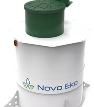 Септик НОВО ЭКО в Сочи