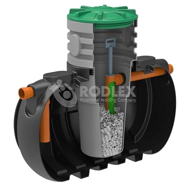 Септик Biobox в Сочи