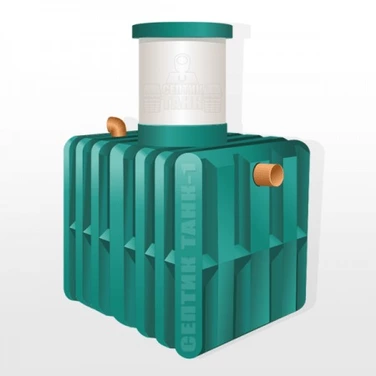 Септик ТАНК в Сочи