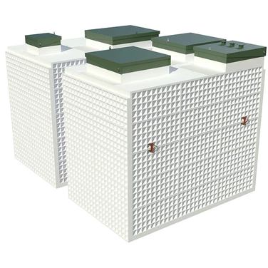 Септики промышленные в Сочи