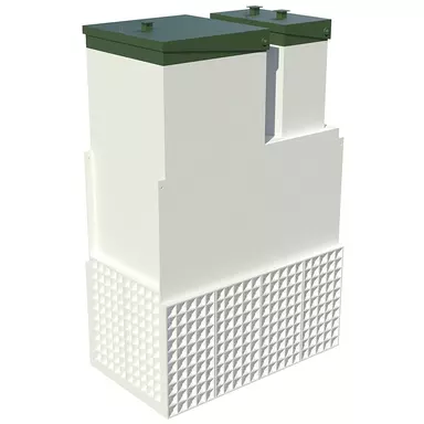 Септик Топас 15 Лонг (принудительный)