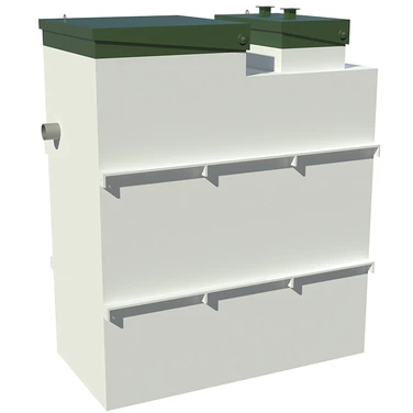 Септики для гостиницы в Сочи