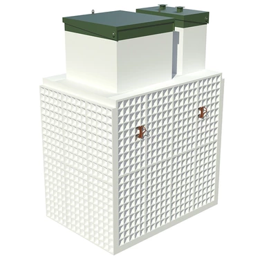 Септики для поселка в Сочи