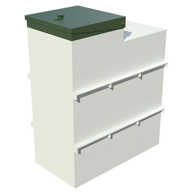 Септики для гостиницы в Сочи