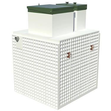 Септики для поселка в Сочи