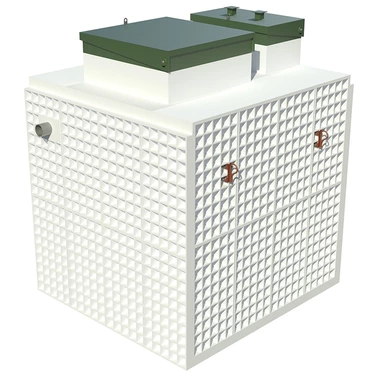 Септики для поселка в Сочи