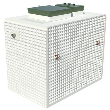 Септики промышленные в Сочи