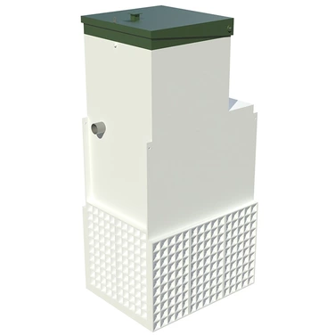 Накопительный септик с установкой под ключ в Сочи | Купить по низкой цене  для дома и дачи