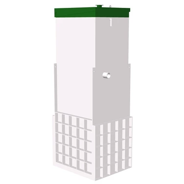 Септик ТОПАС-С в Сочи