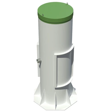 Септик ТОПОЛЬ в Сочи