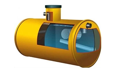 Септик Тритон-Т 8