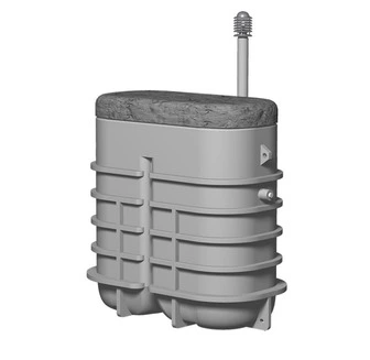 Септик UPONOR в Сочи