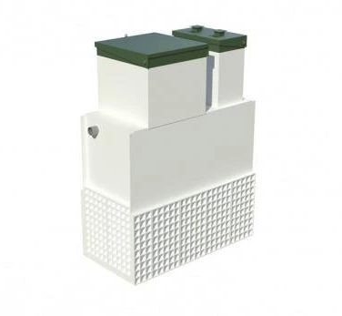 Септик ТОПАЭРО в Сочи