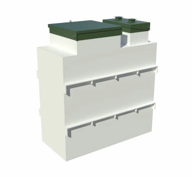 Септик ТОПАЭРО в Сочи