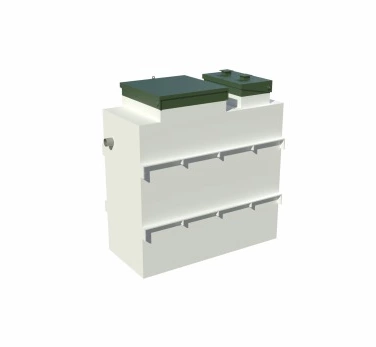 Септик ТОПАЭРО в Сочи