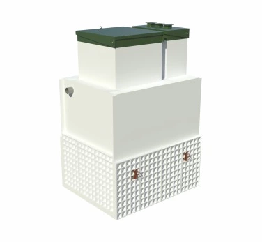 Септик ТОПАЭРО в Сочи