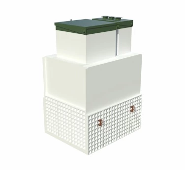 Септик ТОПАЭРО в Сочи