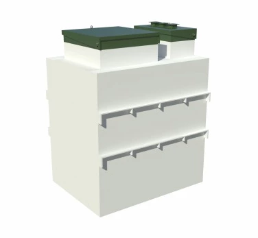 Септик ТОПАЭРО в Сочи