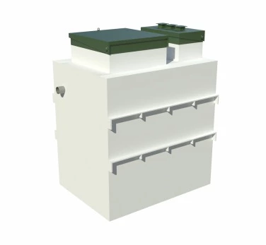 Септик ТОПАЭРО в Сочи