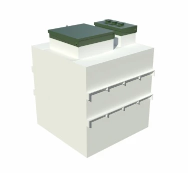 Септик ТОПАЭРО в Сочи