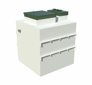 Септик ТОПАЭРО в Сочи